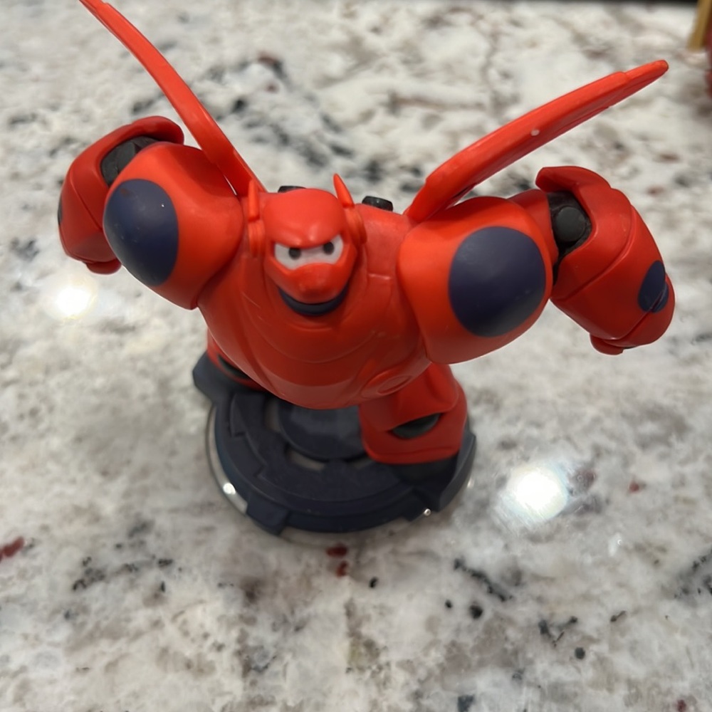 Disney Infinity - Baymax - Picture 3 of 4